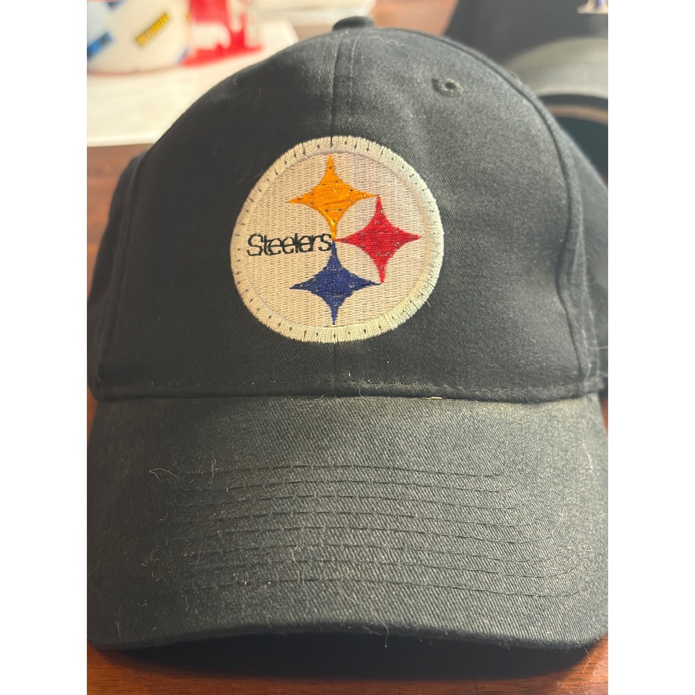 Pittsburgh Steelers Lightwear NFL Light Up Fiber Optic Cap, Light doesn't work